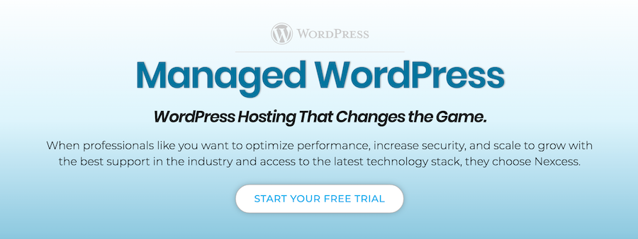 Premium Managed WordPress Hosting You can Trust Hosting Trusted Resources WordPress 