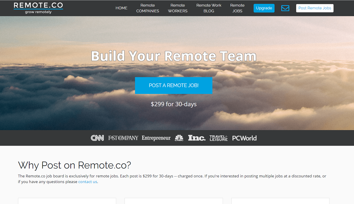 5 Best Places to Find Remote Talent Career Startup 