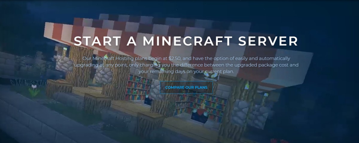 minecraft forge server hosting