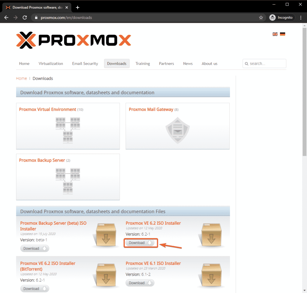 How to Install Proxmox on Odyssey x86 Mini Computer Hardware ProxMox 
