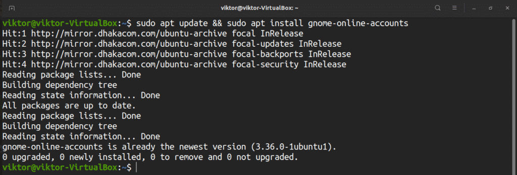 How to Install Google Drive on Ubuntu 20.04 ubuntu 