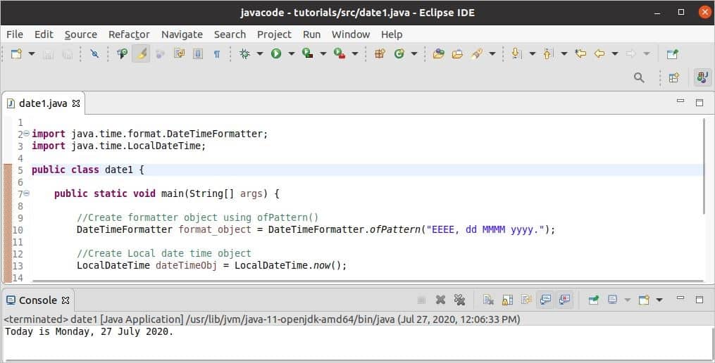 Java Date Format Kirelos Blog