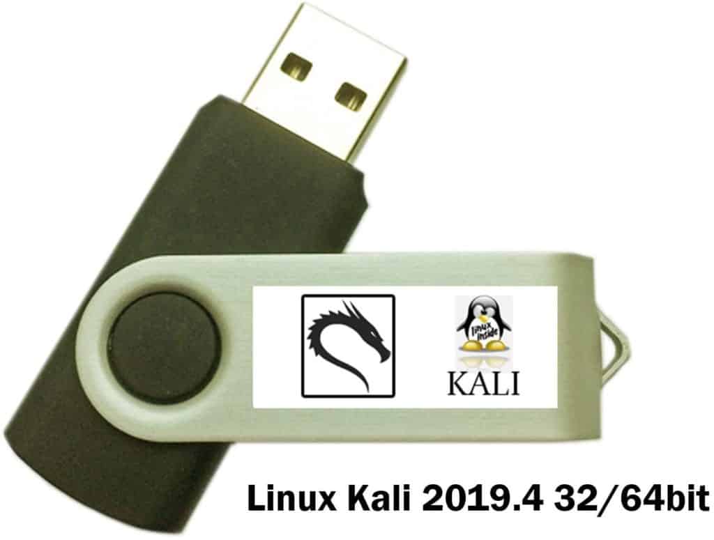 Kali Linux USB Sticks Kali Linux USB 