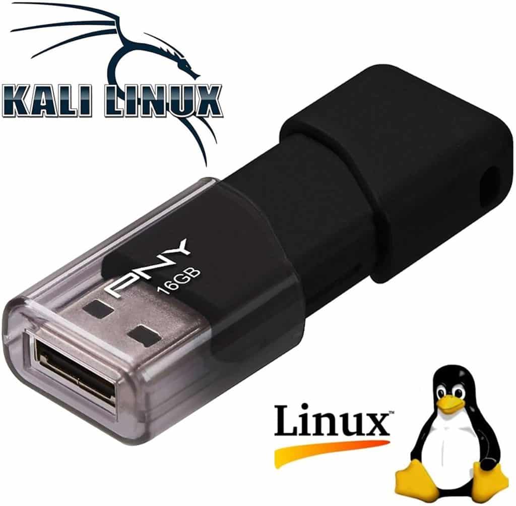 Kali Linux USB Sticks Kali Linux USB 