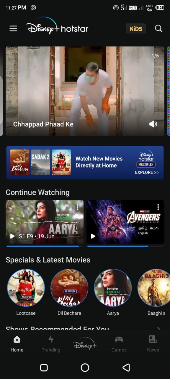 7 OTT Apps to Binge-Watch Your Favorite Movies and Shows in India Smart Device 