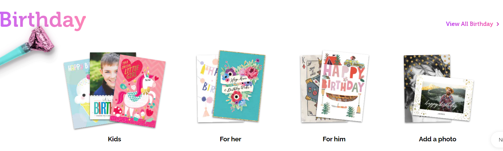 How to Design Cool Birthday Cards Online? Design 