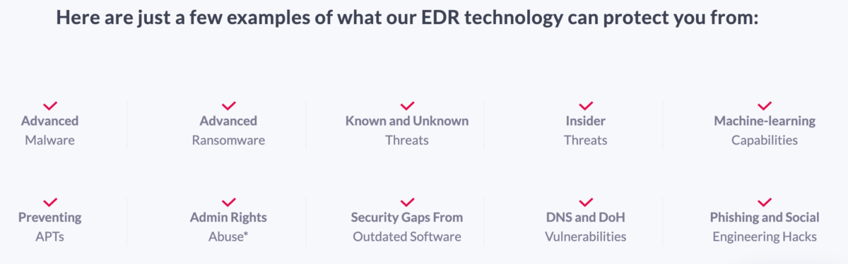 13 EDR Tools to Detect and Respond to Cyber Attacks Quickly Security 