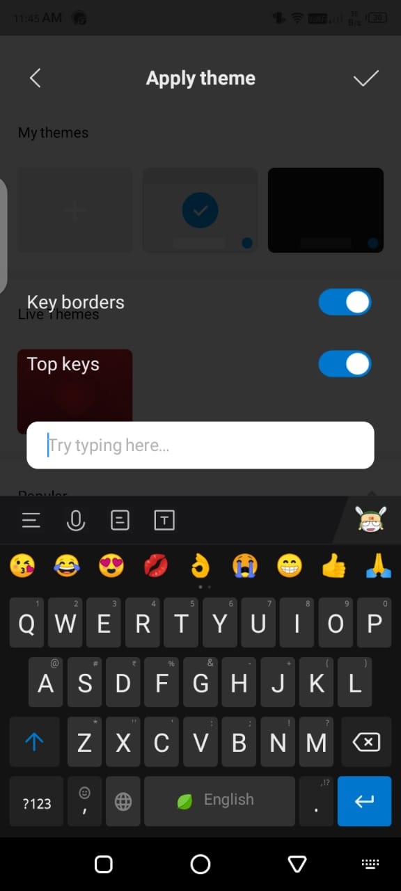 9 Best Mobile Keyboard Apps Smart Things 
