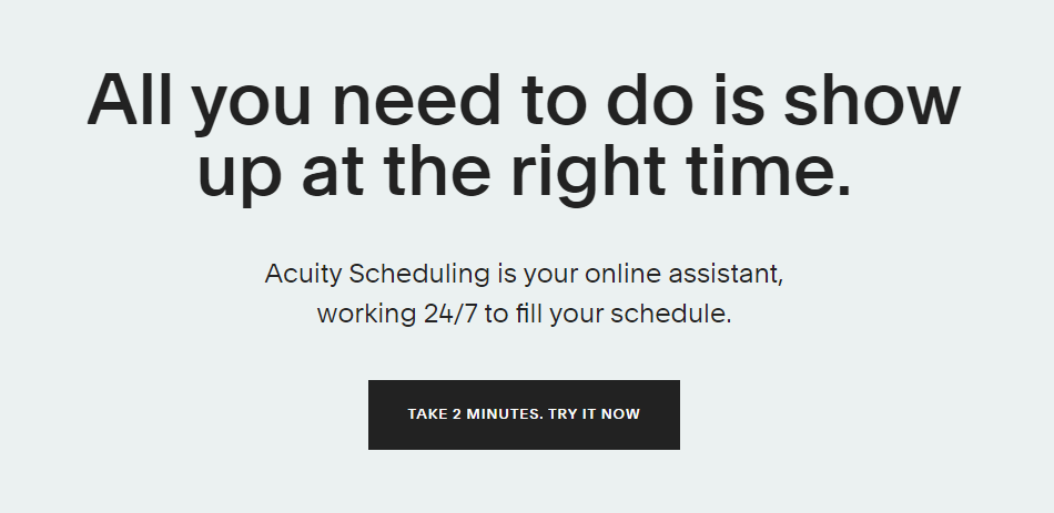 Busy? Manage Your Meetings with Online Appointment Software Startup 