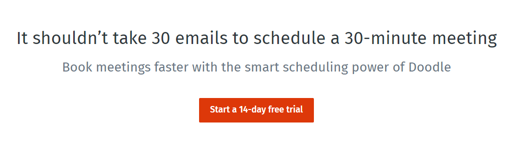 Busy? Manage Your Meetings with Online Appointment Software Startup 