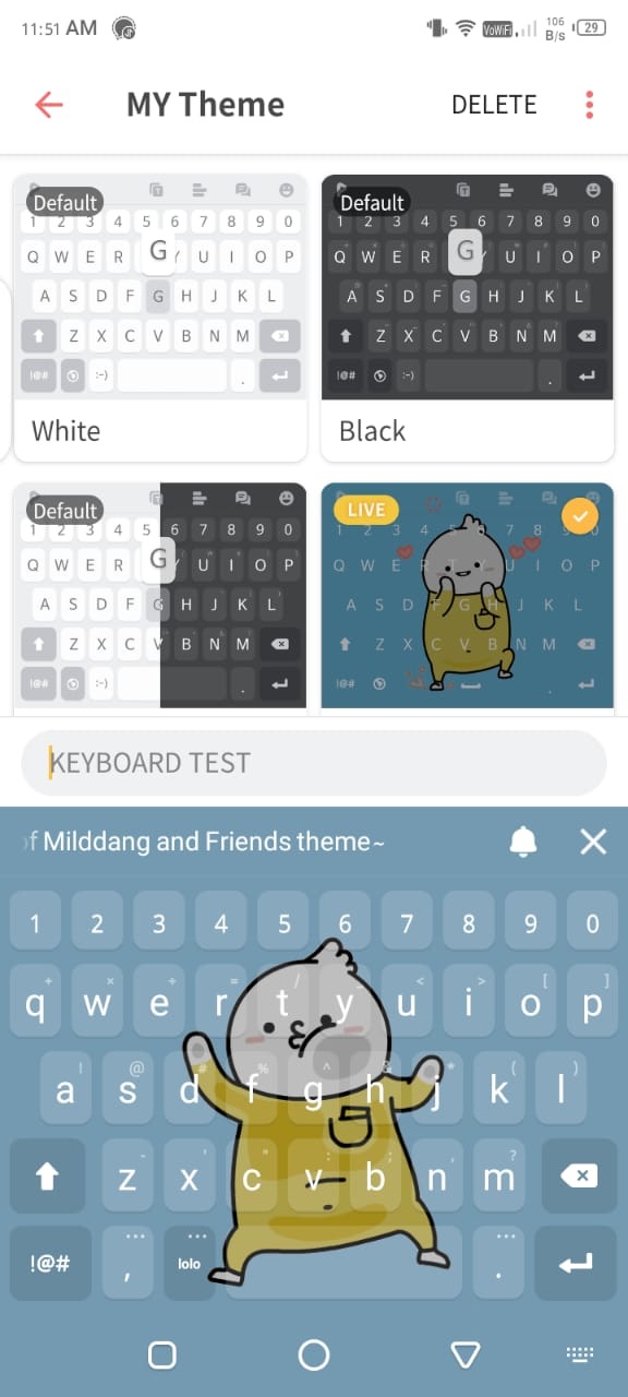9 Best Mobile Keyboard Apps for Android and iOS Smart Things 