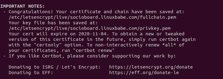 How to Install Socioboard on Ubuntu 20.04 – Social Media Lead Generation Toolkit Business Software Socioboard ubuntu 