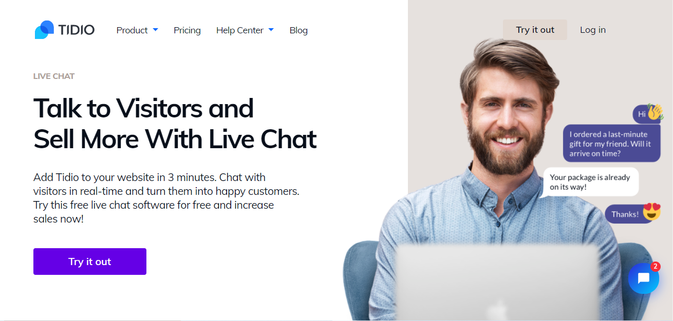 How to Enable Live Chat 👋 on Your Website? Startup 