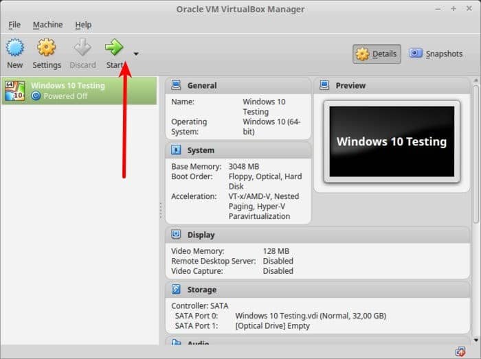 Installing windows VM on Kali Linux Kali Linux Windows Compatibility 