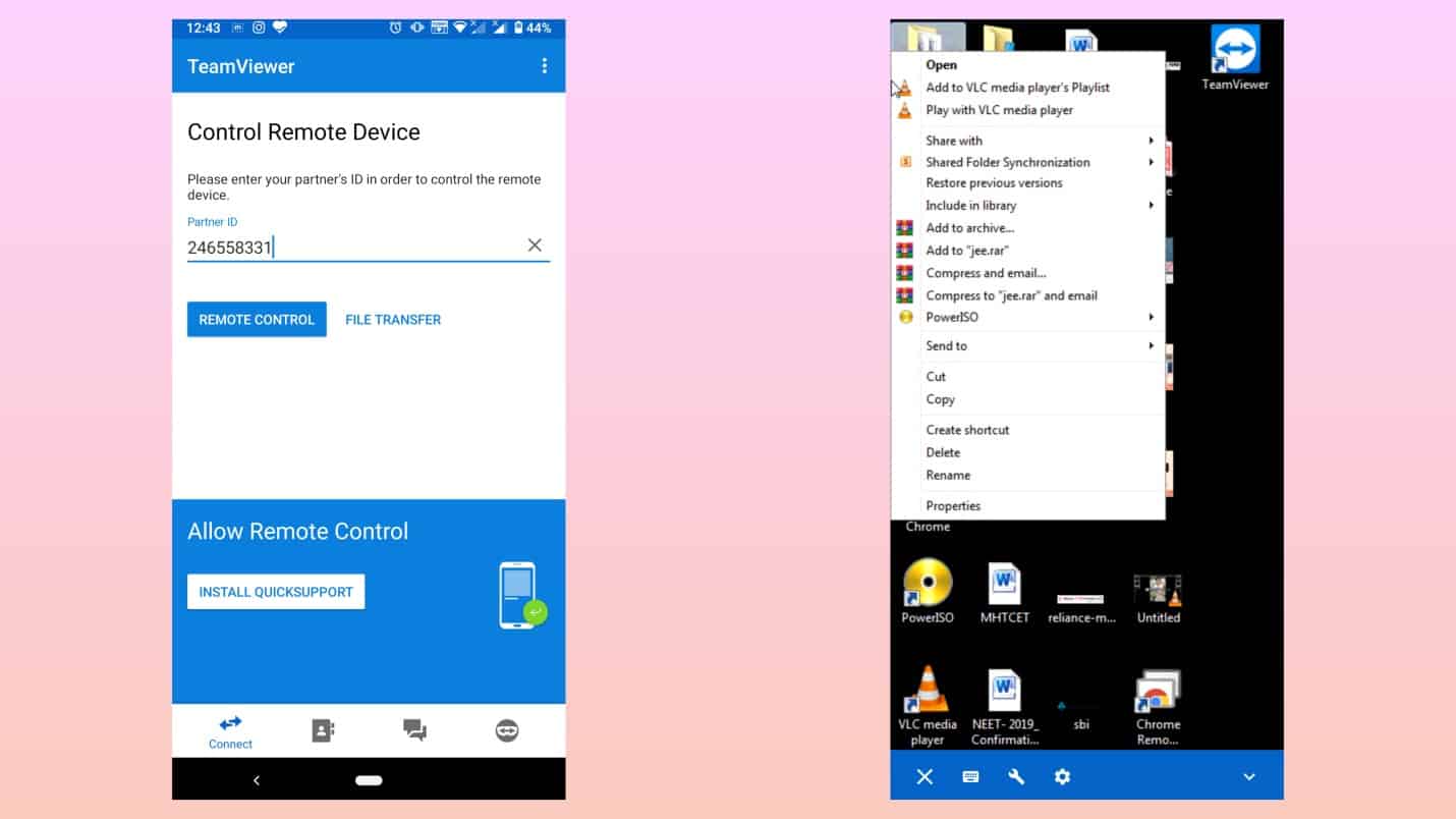 Best Remote Desktop App for Android android 