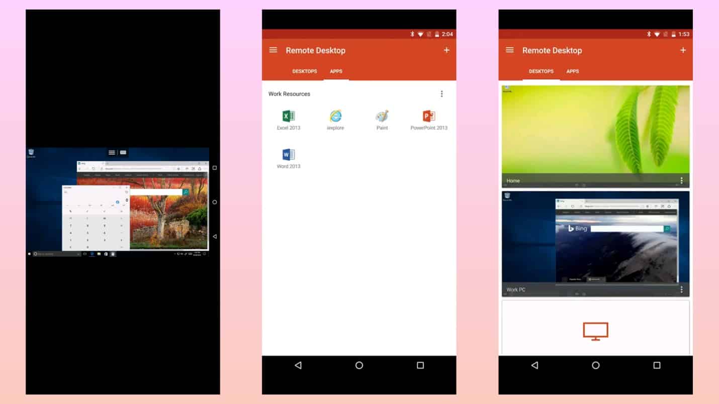Best Remote Desktop App for Android android 