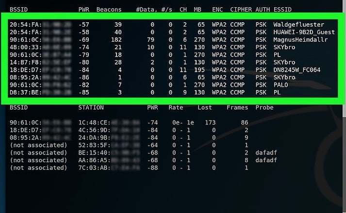 Kali Linux WPA and WPA2 Attacks Kali Linux Networking 
