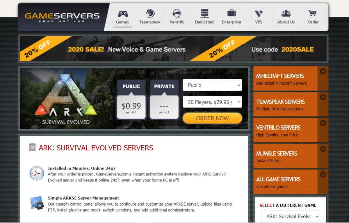 12 Best Ark Server Hosting For Everyone Kirelos Blog