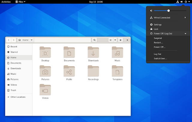 New Features And Improvements In GNOME 3.38 Gnome news 