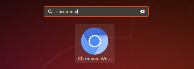 download chromium ubuntu