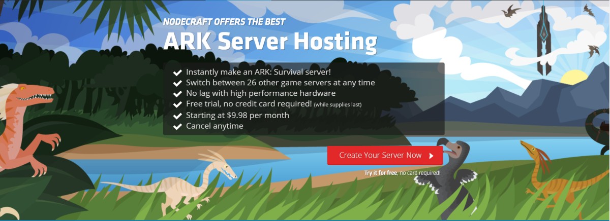 12 Best ARK Server Hosting for Everyone Hosting 