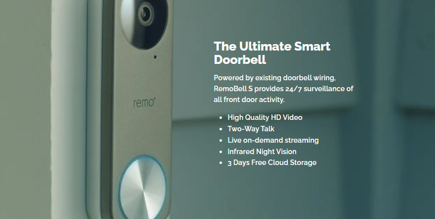 8 Smart Doorbells for Your Home Safety Smart Things 