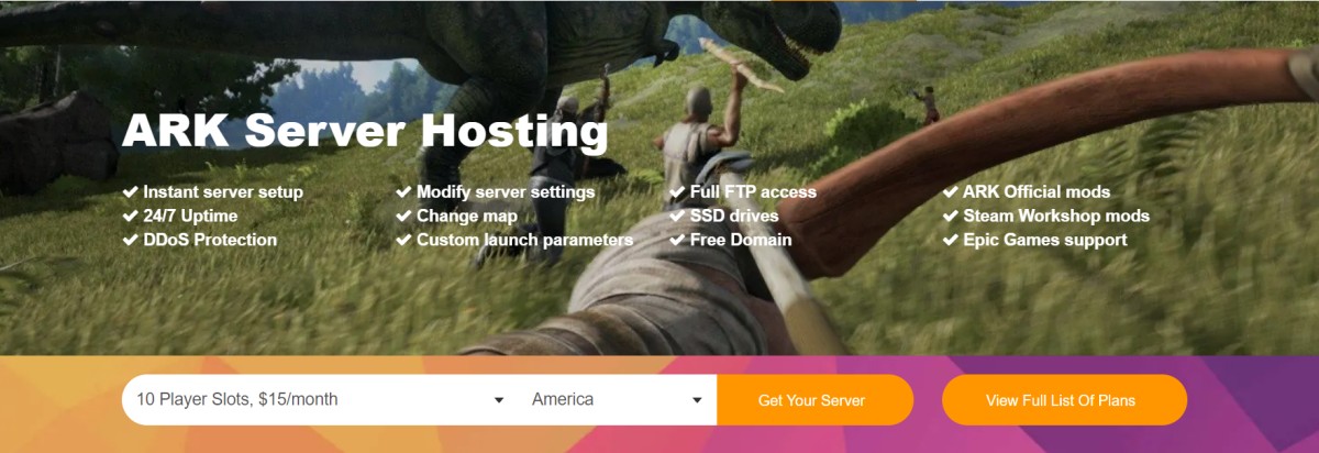 12 Best ARK Server Hosting for Everyone Hosting 