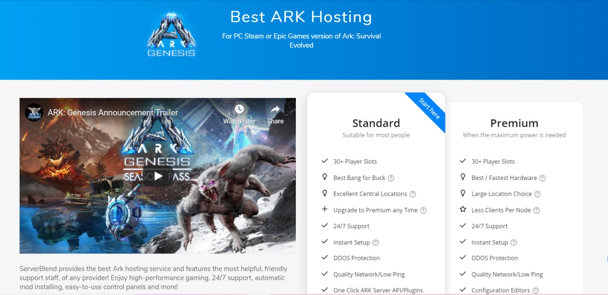 12 Best ARK Server Hosting for Everyone Hosting 