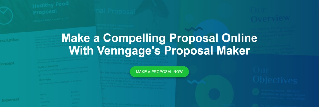 Where to Get Outstanding Proposal Templates to Win Clients? Design Startup  