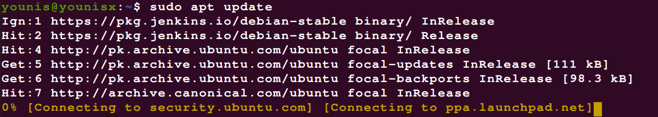 How to Install CURL in Ubuntu 20.04 ubuntu 