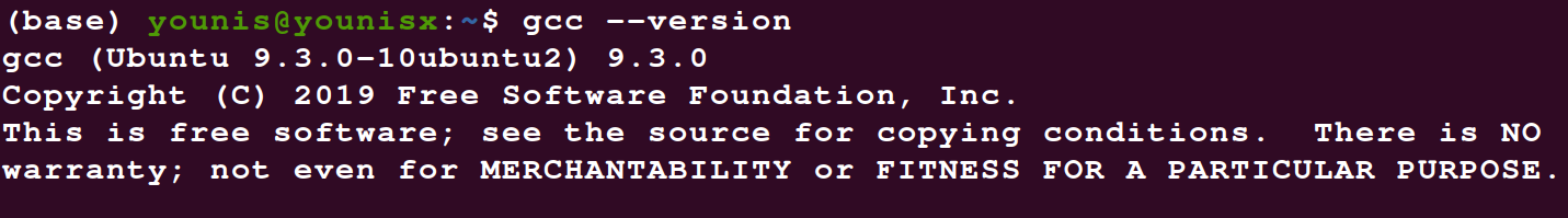 How to install GCC on Ubuntu 20.04 GCC ubuntu 