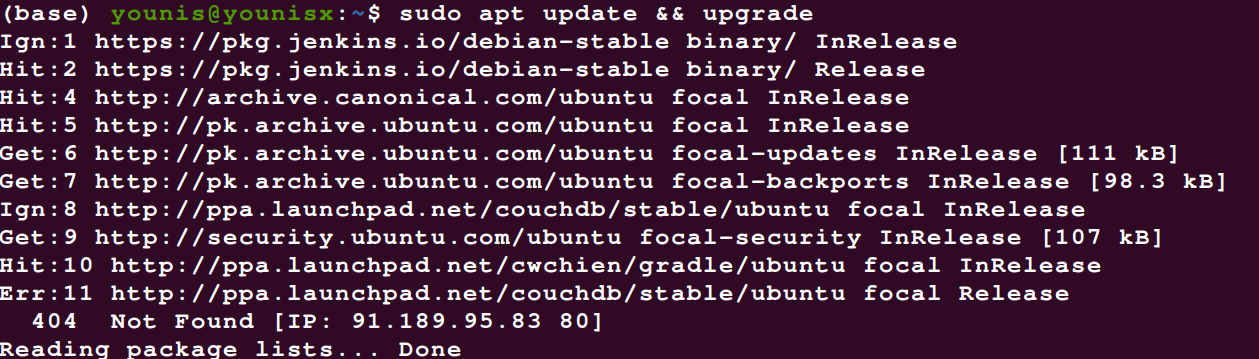 HOW TO INSTALL MONO ON UBUNTU 20.04 Open Source ubuntu 