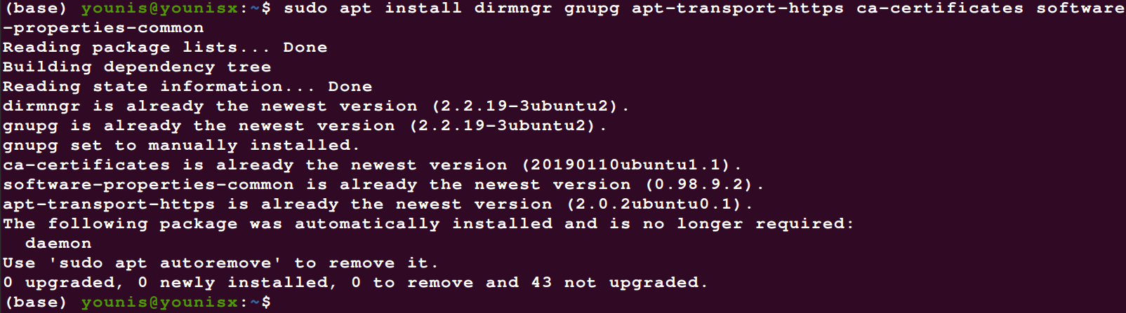 HOW TO INSTALL MONO ON UBUNTU 20.04 Open Source ubuntu 