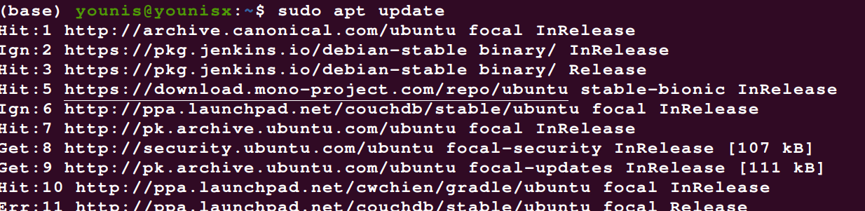 HOW TO INSTALL MONO ON UBUNTU 20.04 Open Source ubuntu  