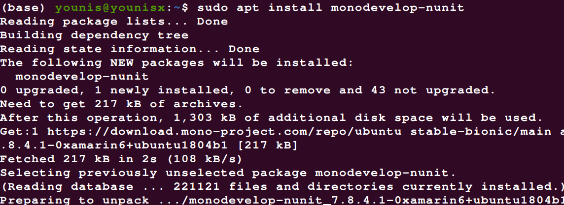 HOW TO INSTALL MONO ON UBUNTU 20.04 Open Source ubuntu 