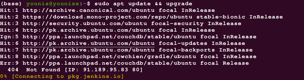 HOW TO INSTALL SPOTIFY ON UBUNTU 20.04 Spotify ubuntu  