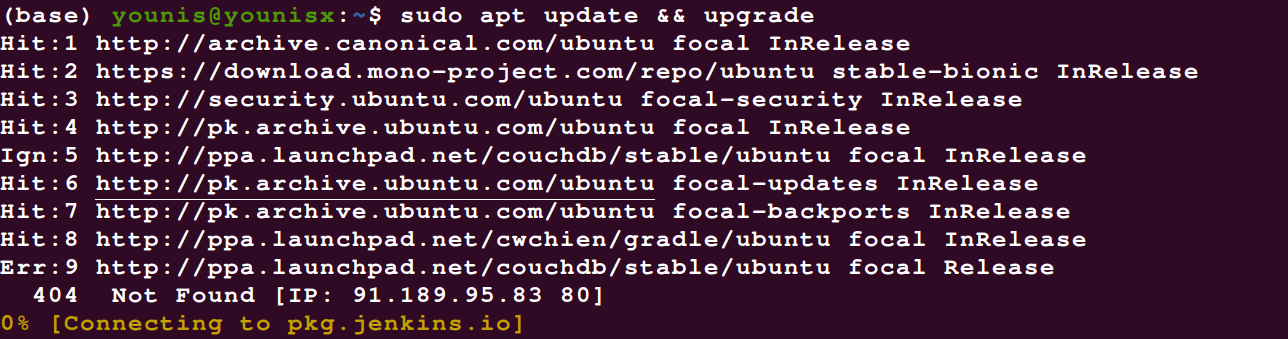 ubuntu install spotify command line