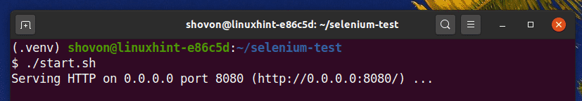 How to Do Testing with Selenium Python selenium 