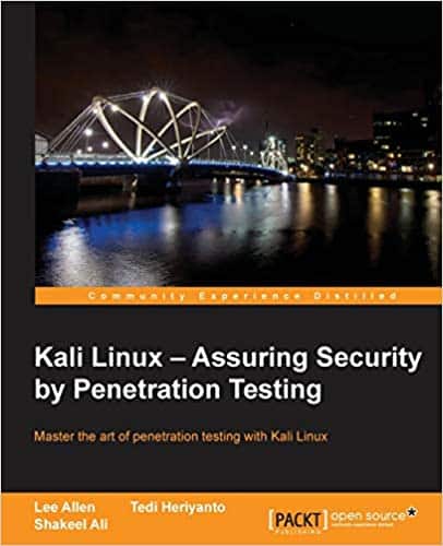 Best Books for Kali Linux Book Review Kali Linux 
