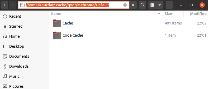 How do I clear the cache in Chrome without opening it? Chrome Google 