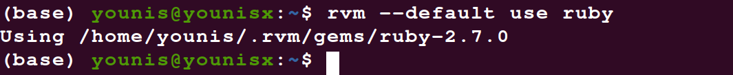 Install Ruby on Ubuntu 20.04 Open Source Ruby ubuntu 