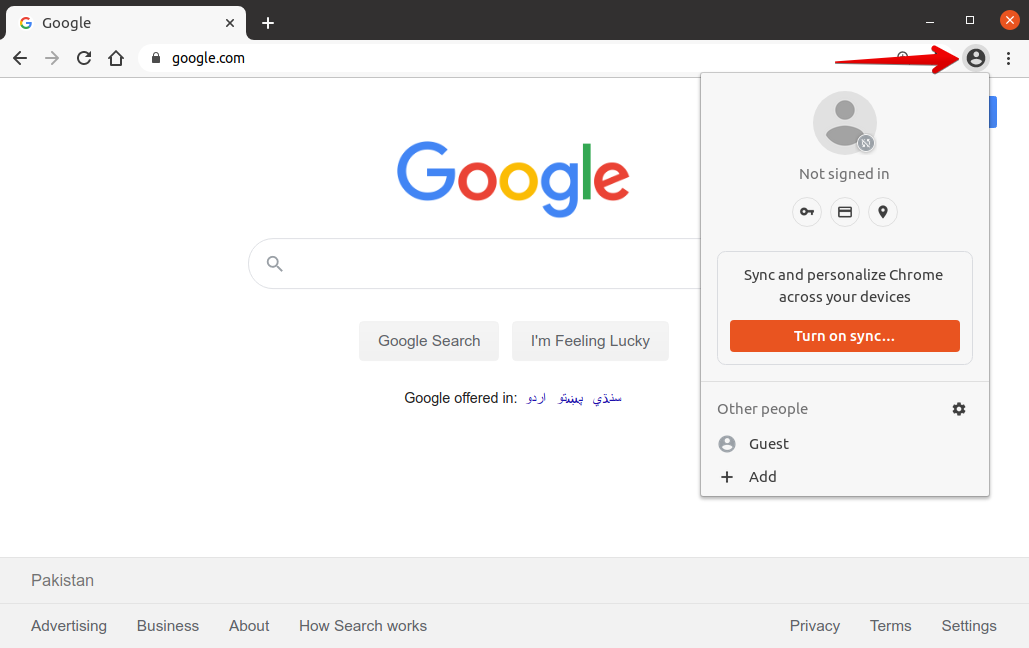 How to Use Multiple Profiles Simultaneously on Google Chrome Chrome Google 