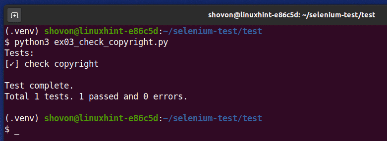 How to Do Testing with Selenium Python selenium 