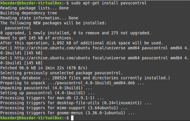 Troubleshoot Linux Mint 20 No Sound Linux Mint 