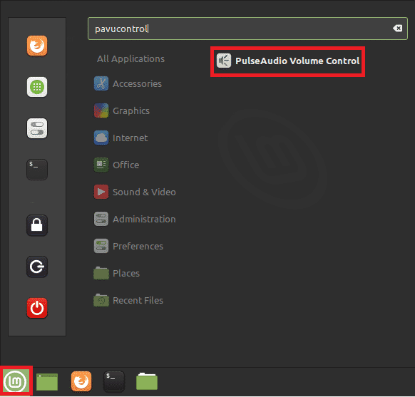 Troubleshoot Linux Mint 20 No Sound Linux Mint 
