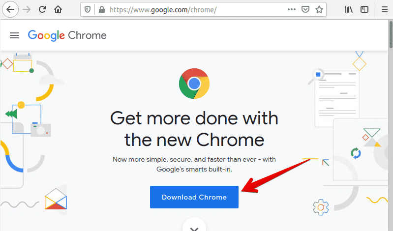 Как установить google chrome на linux mint