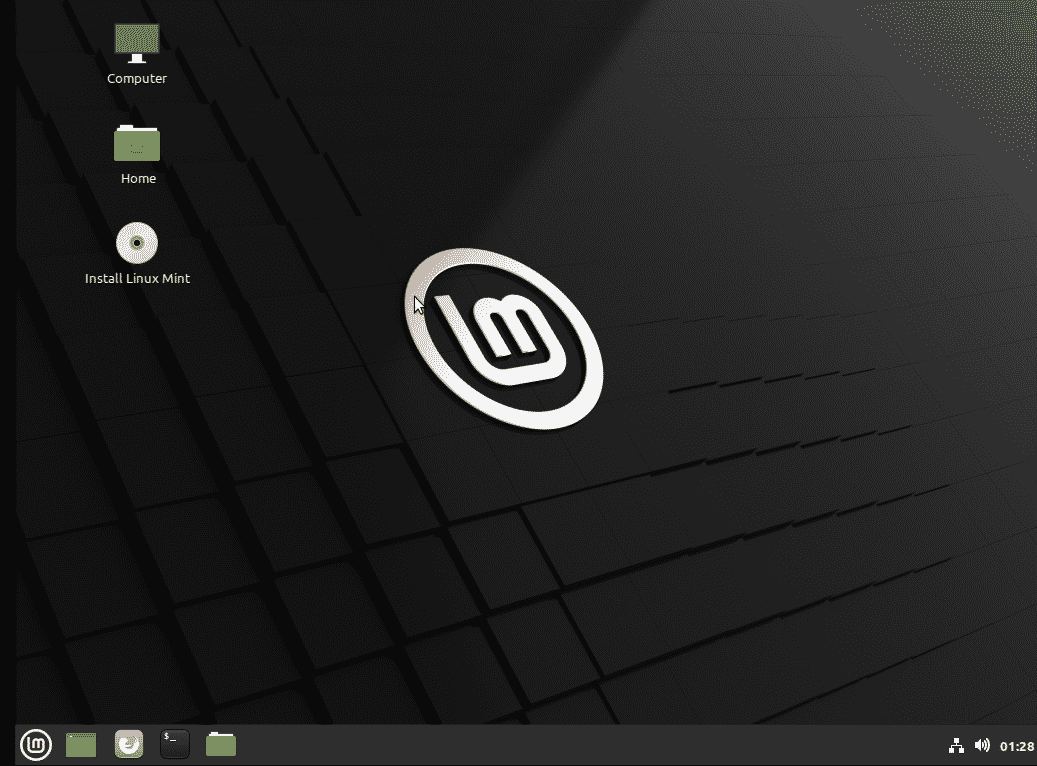 How to install Linux Mint 20 from USB Linux Mint 