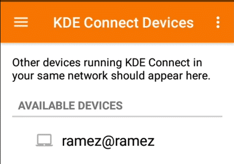 What Is KDE Connect & How Do You Use It? KDE 