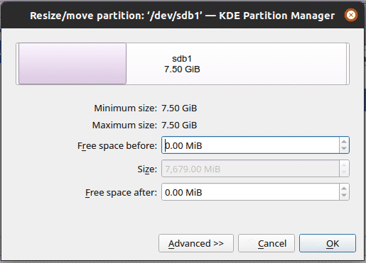 How to Use KDE Partition Manager Disk Management KDE 