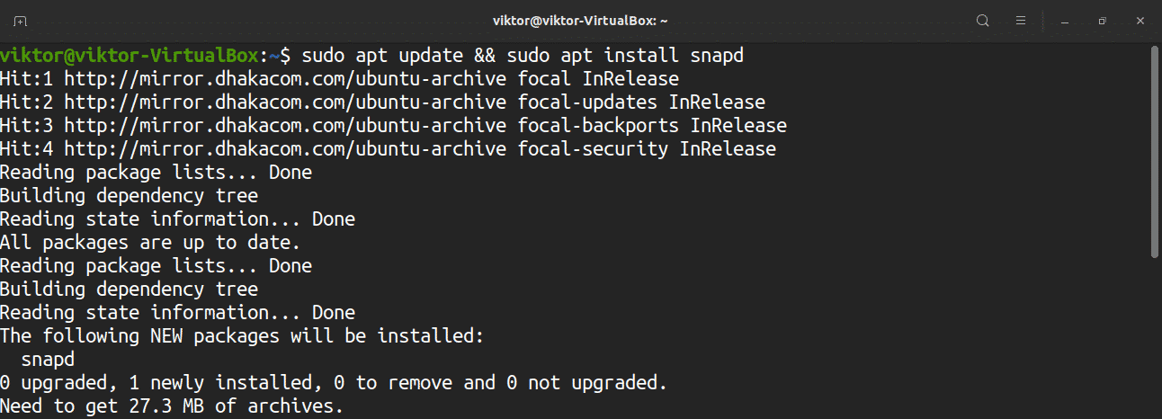 Install and Use Slack on Ubuntu 20.04 Slack ubuntu 